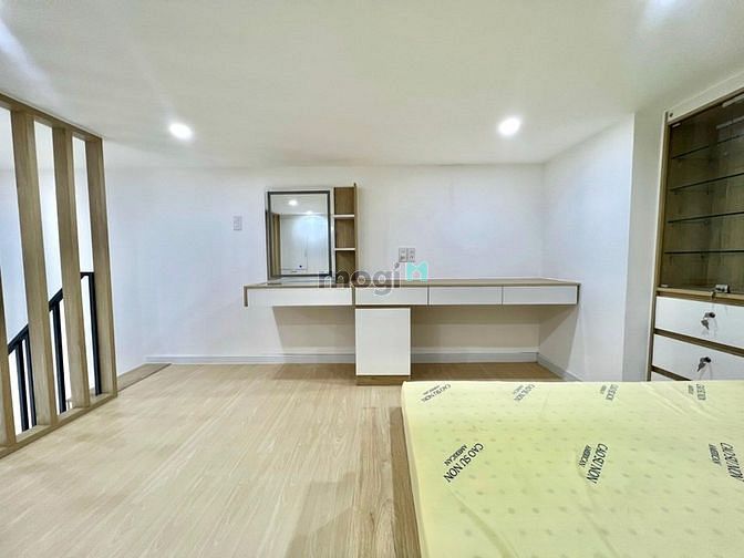 Hình ảnh DUPLEX Thiết Kế Hiện Đại ❤️💢 Đảo Kim Cương ❤️ có ban Công, nuôi PET