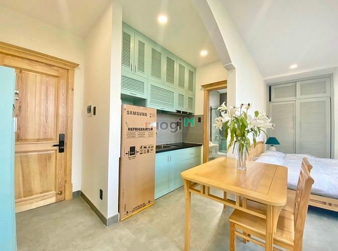 Hình ảnh ✅Cho Thuê Studio Ngay Trần Não Q2 Trống Sẵn