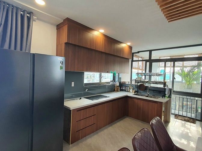 Hình ảnh Penhouse rộng 126m2 2pn nhà đẹp