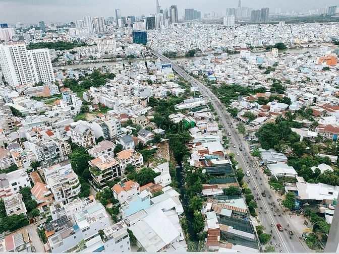 Hình ảnh Cho thuê chung cư Sunrise City View Quận 7. 3PN 2WC 100 m2/25tr