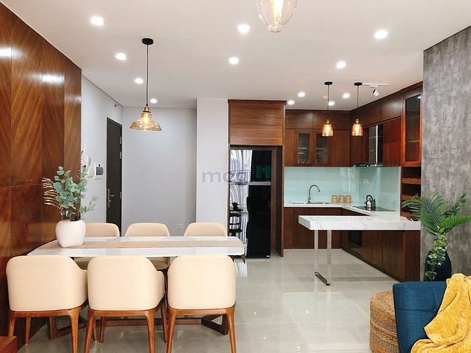 Hình ảnh Cho thuê chung cư Sunrise City View Quận 7. 3PN 2WC 100 m2/25tr