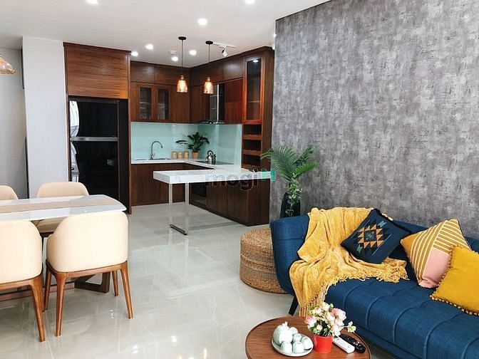 Hình ảnh Cho thuê chung cư Sunrise City View Quận 7. 3PN 2WC 100 m2/25tr