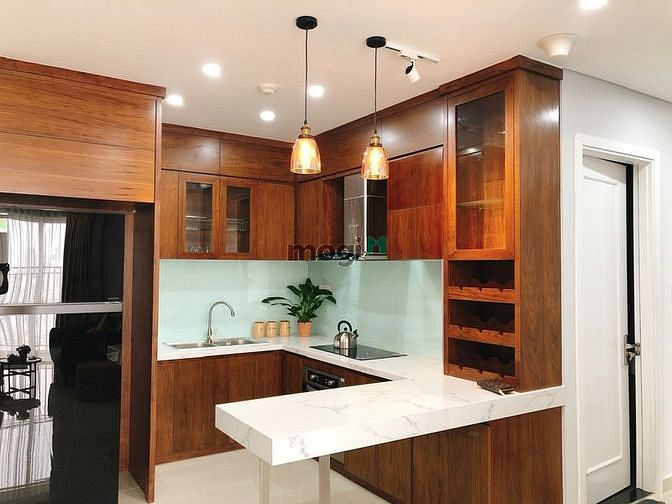 Hình ảnh Cho thuê chung cư Sunrise City View Quận 7. 3PN 2WC 100 m2/25tr