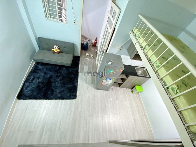 Hình ảnh Cho Thuê Phòng Duplex Full Nội Thất Phú Nhuận