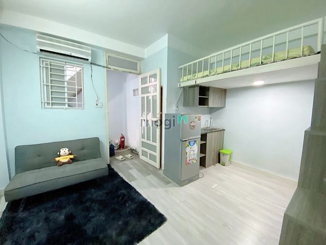 Hình ảnh Cho Thuê Phòng Duplex Full Nội Thất Phú Nhuận