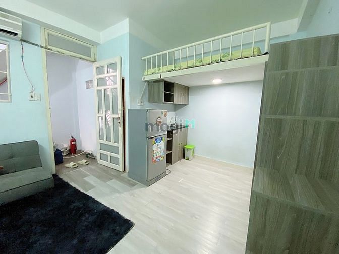 Hình ảnh Cho Thuê Phòng Duplex Full Nội Thất Phú Nhuận