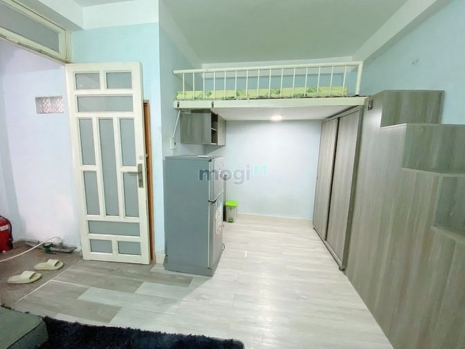 Hình ảnh Cho Thuê Phòng Duplex Full Nội Thất Phú Nhuận