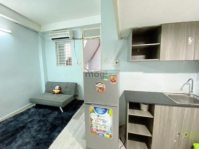 Hình ảnh Cho Thuê Phòng Duplex Full Nội Thất Phú Nhuận