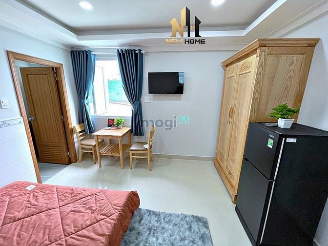 Hình ảnh Cho thuê CHDV Full Nội Thất Quận 1