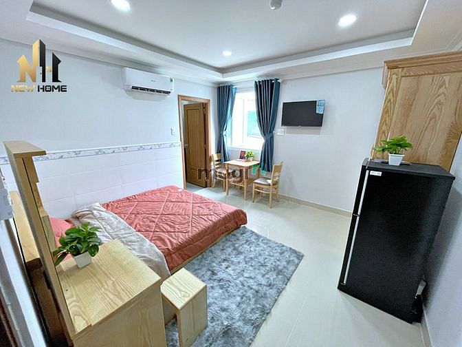 Hình ảnh Cho thuê CHDV Full Nội Thất Quận 1