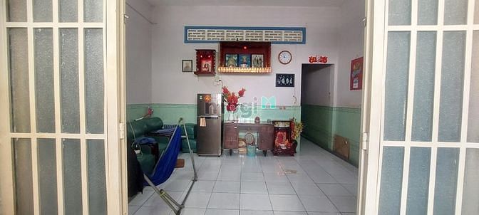Hình ảnh Cần bán nhà cấp 4 Cách chợ Bình chánh chỉ 1.5km