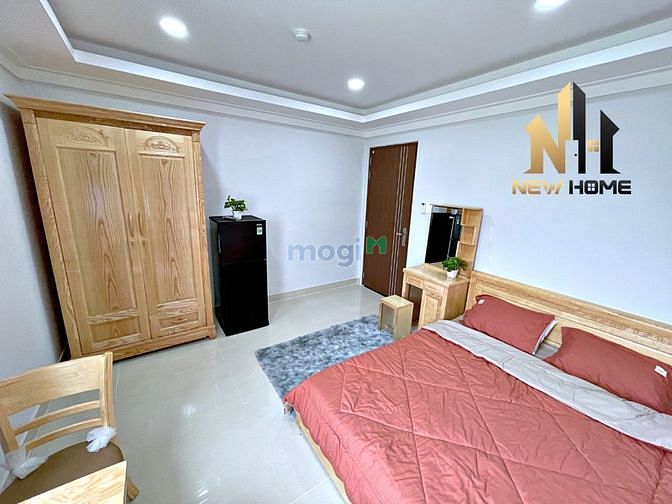 Hình ảnh Cho thuê CHDV Full Nội Thất Quận 1