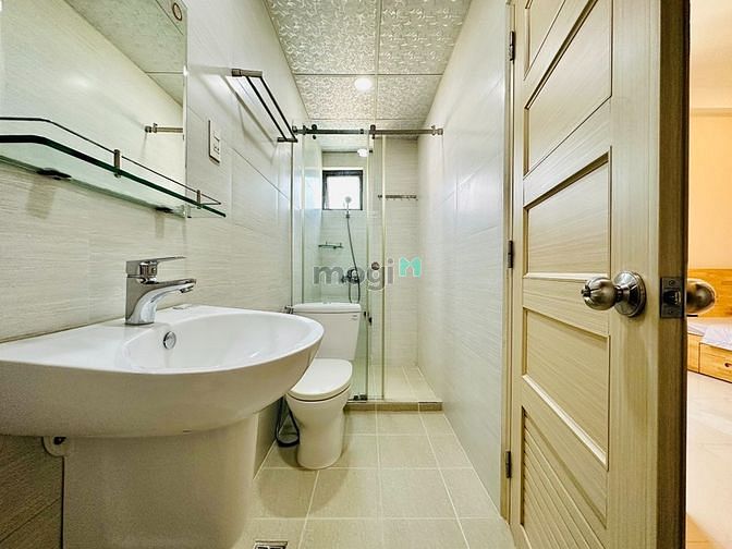 Hình ảnh Căn Hộ Studio Ban Công Đón Nắng Sáng View Sông Cực Thoáng