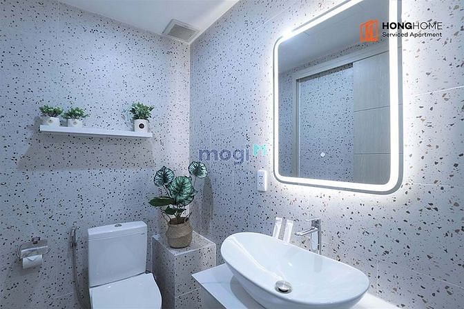 Hình ảnh khai trương chung cư mini cao cấp mới 100%_studio-1PN_giá ưu đãi mạnh