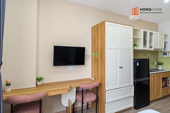 Hình ảnh khai trương chung cư mini cao cấp mới 100%_studio-1PN_giá ưu đãi mạnh