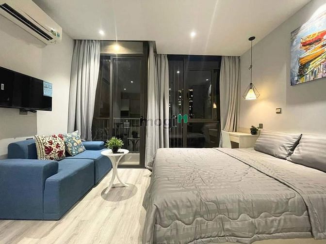 Hình ảnh __Căn Hộ Tân Bình 1PN/ Free Xe Gần Sân Bay Tân Sơn Nhất__