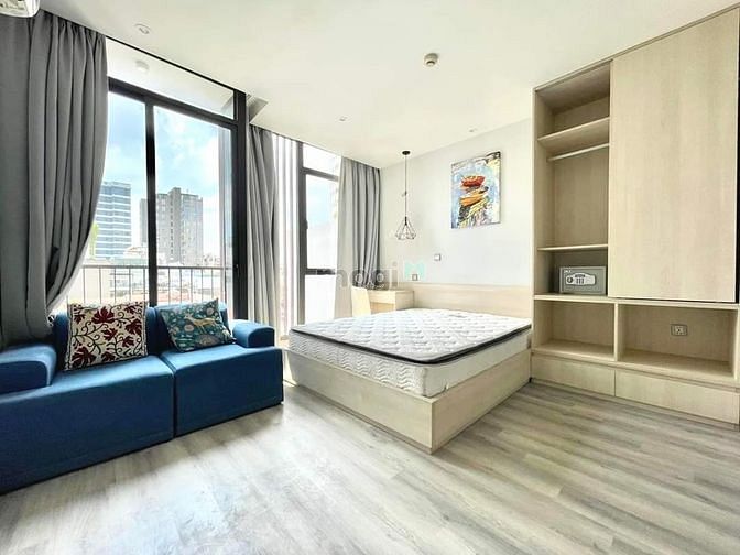 Hình ảnh __Căn Hộ Tân Bình 1PN/ Free Xe Gần Sân Bay Tân Sơn Nhất__