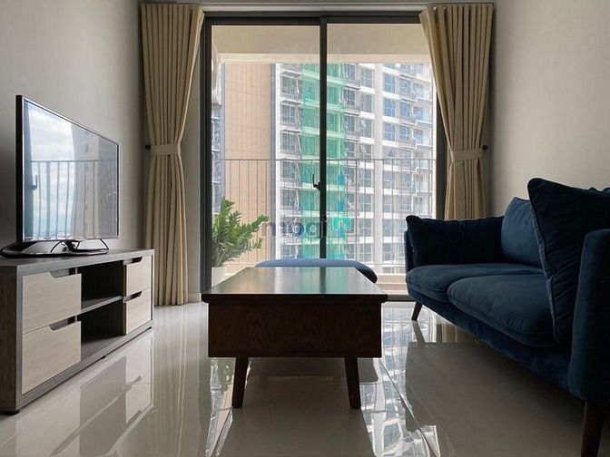 Hình ảnh Cho thuê 2PN masteri an phú sẵn suất đậu ô tô chỉ 17 triệu/tháng