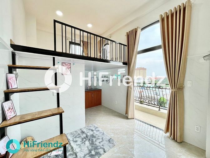 Hình ảnh DUPLEX Ban Công Nội Thất Mới Gần Ngã 4 Bốn Xã - Phan Anh