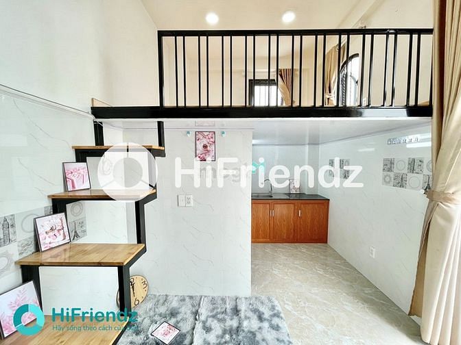 Hình ảnh DUPLEX Ban Công Nội Thất Mới Gần Ngã 4 Bốn Xã - Phan Anh