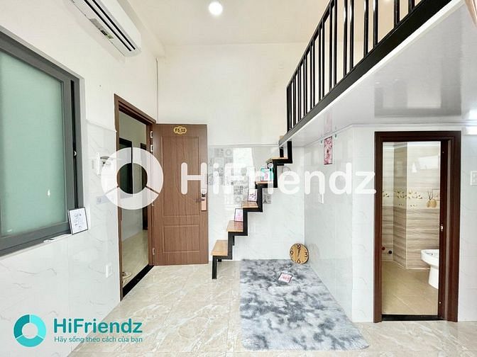 Hình ảnh DUPLEX Ban Công Nội Thất Mới Gần Ngã 4 Bốn Xã - Phan Anh