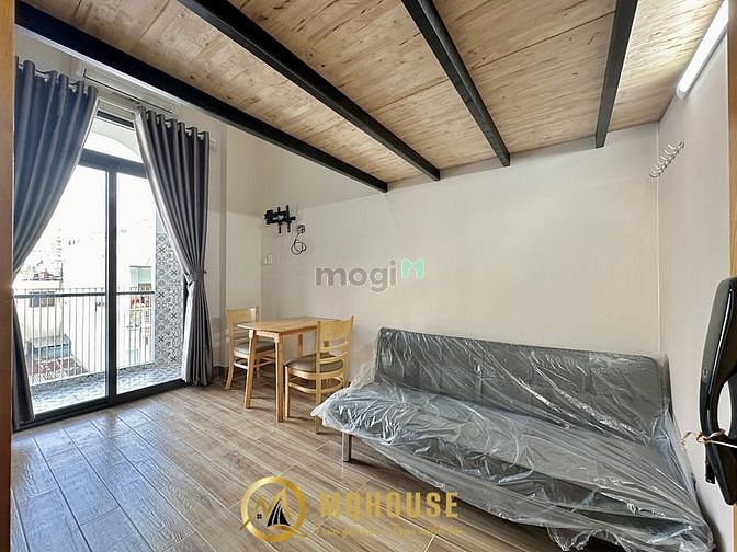 Hình ảnh CHDV cao cấp bancol - full nội thất - ở ĐỐNG ĐA PHƯờNG 2 BÌNH THẠNH