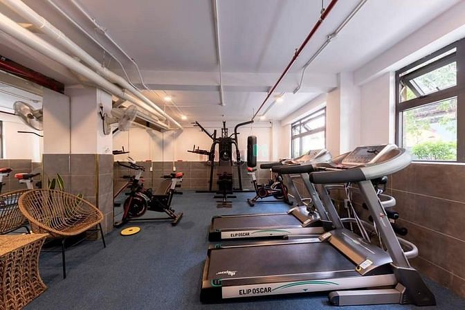 Hình ảnh __Căn Hộ Duplex Tân Bình Cao Cấp Gần Sân Bay Tân Sơn Nhất