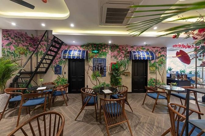 Hình ảnh __Căn Hộ Duplex Tân Bình Cao Cấp Gần Sân Bay Tân Sơn Nhất