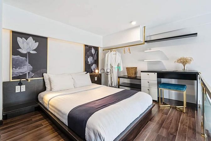 Hình ảnh __Căn Hộ Duplex Tân Bình Cao Cấp Gần Sân Bay Tân Sơn Nhất