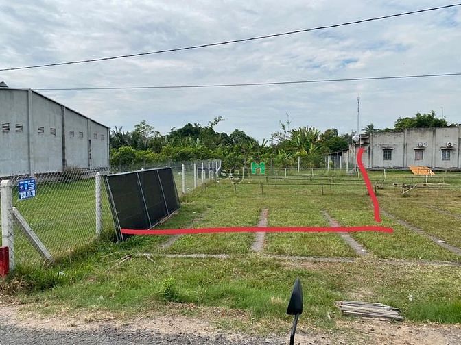 Hình ảnh GIÁ CHÍNH CHỦ bán đất Ninh Sơn Tp. Tây Ninh 330m² 359tr có thổ cư SHR