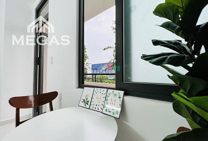 Hình ảnh Căn Hộ Duplex ở Được 3 - 4 Người Sát Văn Lang cs3 Ngay Phạm Văn Đồng