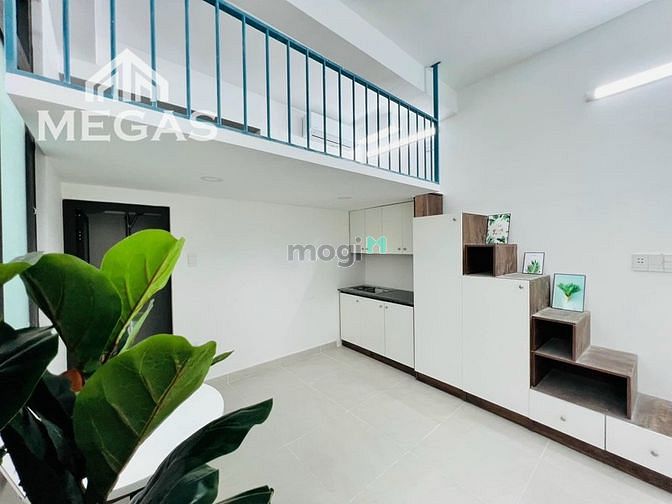 Hình ảnh Căn Hộ Duplex ở Được 3 - 4 Người Sát Văn Lang cs3 Ngay Phạm Văn Đồng
