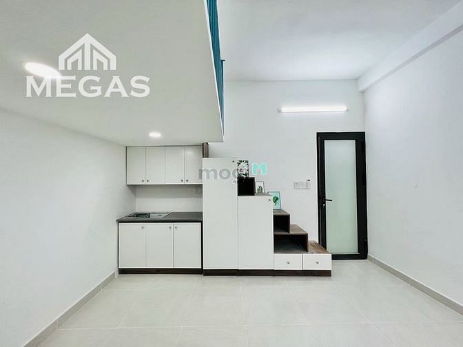 Hình ảnh Căn Hộ Duplex ở Được 3 - 4 Người Sát Văn Lang cs3 Ngay Phạm Văn Đồng