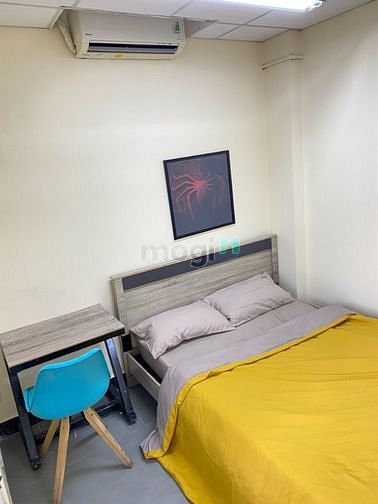 Hình ảnh Studio full nội thất gần phần mềm quang trung