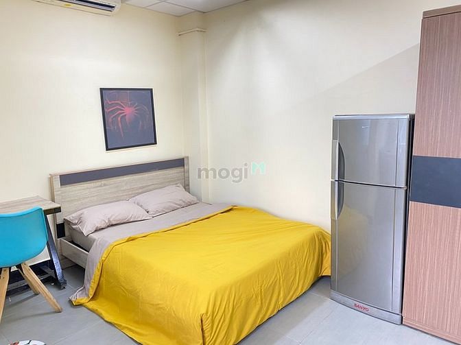 Hình ảnh Studio full nội thất gần phần mềm quang trung