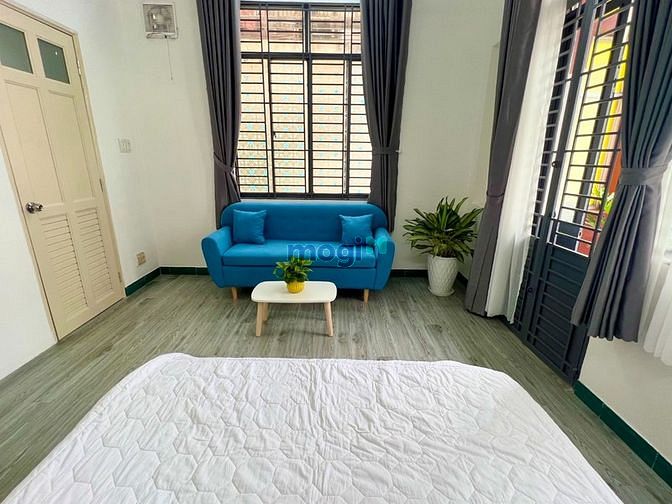 Hình ảnh Cho thuê Mb6623 nạp rút nhanh chóng 1PN view Bờ Kè Quận 1