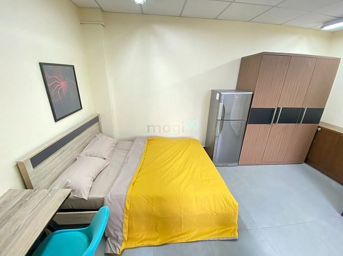 Hình ảnh Studio full nội thất gần phần mềm quang trung