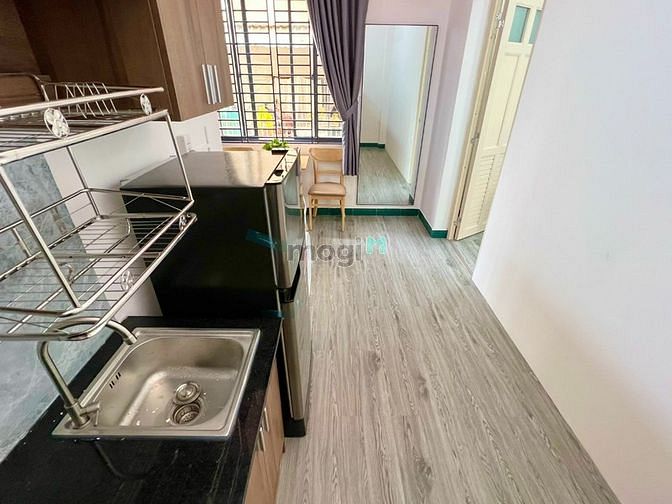 Hình ảnh Cho thuê Mb6623 nạp rút nhanh chóng 1PN view Bờ Kè Quận 1