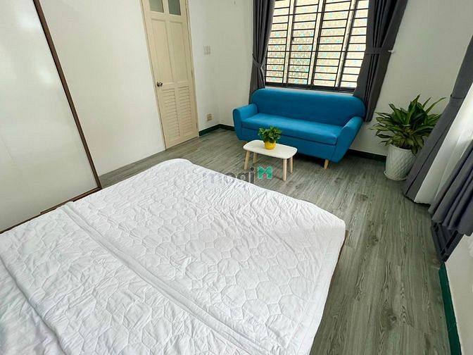 Hình ảnh Cho thuê Mb6623 nạp rút nhanh chóng 1PN view Bờ Kè Quận 1