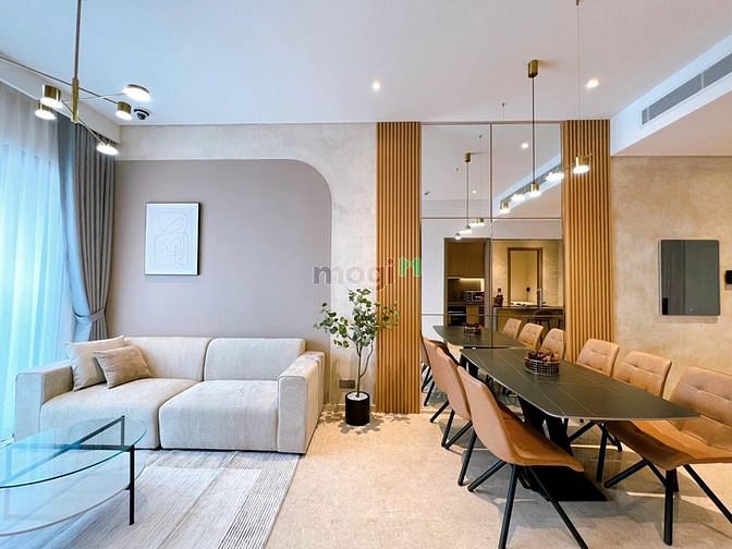 Hình ảnh 18-23tr cho thuê De La Sol 2PN, Studio 12-15tr full nội thất Quận 4