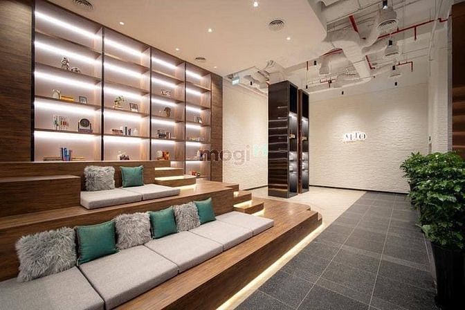 Hình ảnh 18-23tr cho thuê De La Sol 2PN, Studio 12-15tr full nội thất Quận 4