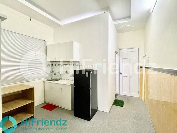 Hình ảnh Mb6623 nạp rút nhanh chóng Studio Ban Công, full nội thất, gần Đầm Sen, ĐH Văn Hiến