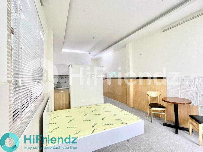 Hình ảnh Mb6623 nạp rút nhanh chóng Studio Ban Công, full nội thất, gần Đầm Sen, ĐH Văn Hiến