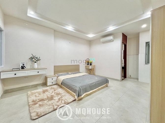 Hình ảnh Căn Hộ Mới Xây 100%_studio 30m2_nội thất cao cấp_ giá ưu đãi mạnh