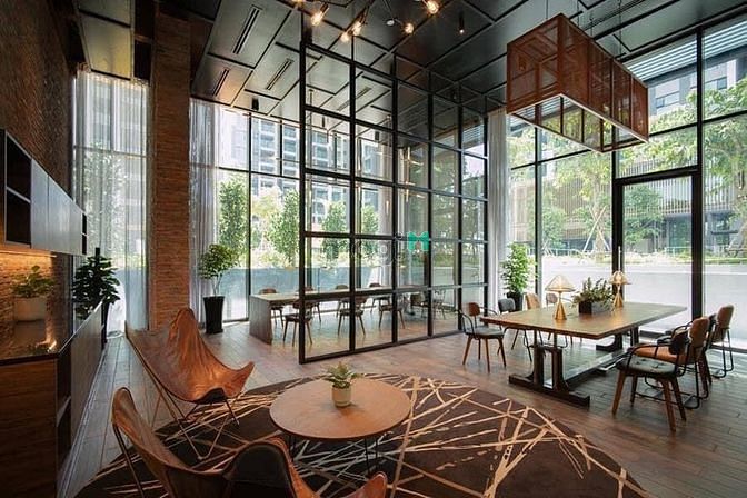 Hình ảnh 18-23tr cho thuê De La Sol 2PN, Studio 12-15tr full nội thất Quận 4