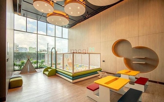 Hình ảnh 18-23tr cho thuê De La Sol 2PN, Studio 12-15tr full nội thất Quận 4