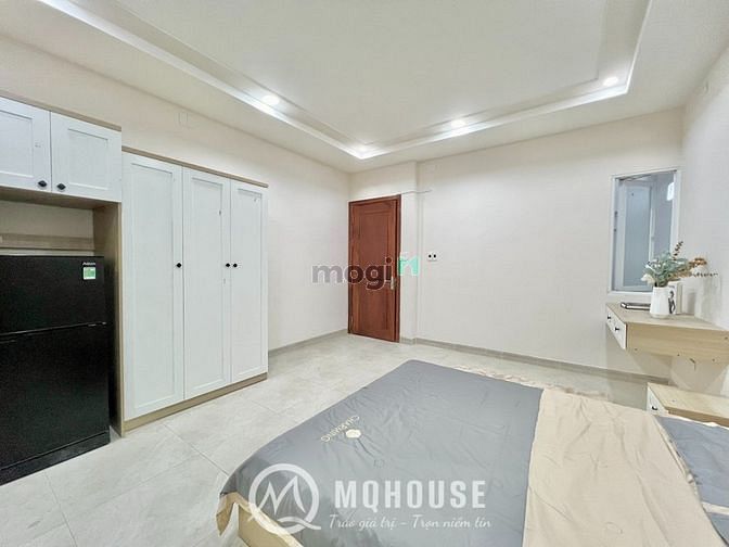Hình ảnh Căn Hộ Mới Xây 100%_studio 30m2_nội thất cao cấp_ giá ưu đãi mạnh