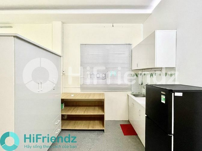 Hình ảnh Mb6623 nạp rút nhanh chóng Studio Ban Công, full nội thất, gần Đầm Sen, ĐH Văn Hiến