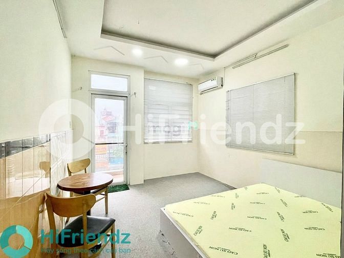 Hình ảnh Mb6623 nạp rút nhanh chóng Studio Ban Công, full nội thất, gần Đầm Sen, ĐH Văn Hiến