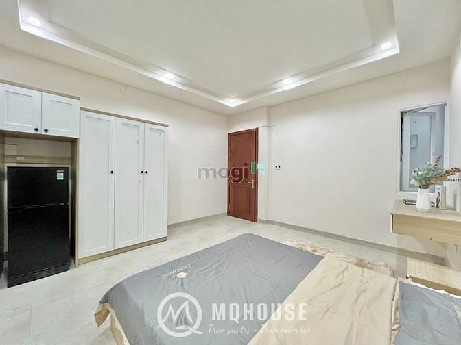 Hình ảnh Căn Hộ Mới Xây 100%_studio 30m2_nội thất cao cấp_ giá ưu đãi mạnh